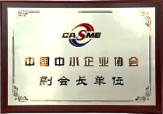中国中小企业协议副会长单位