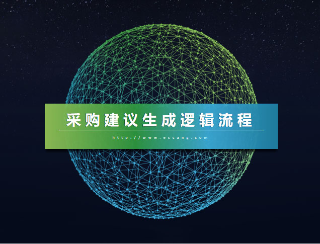 主流程——采购建议生成逻辑流程01版（老）