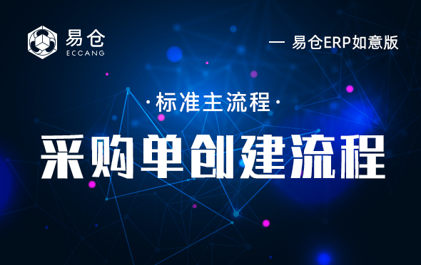 采购单创建流程