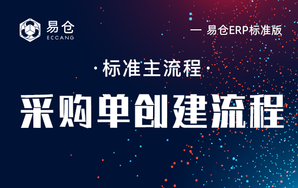 采购单创建流程